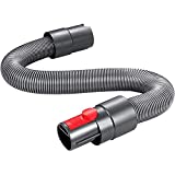 CENPEK - Manguera de extensión para aspiradora Dyson Serie V7 V8 V10 V11, extensible hasta 150cm